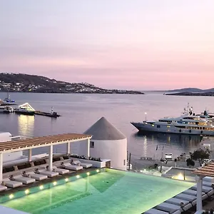 4* Отель Porto Mykonos