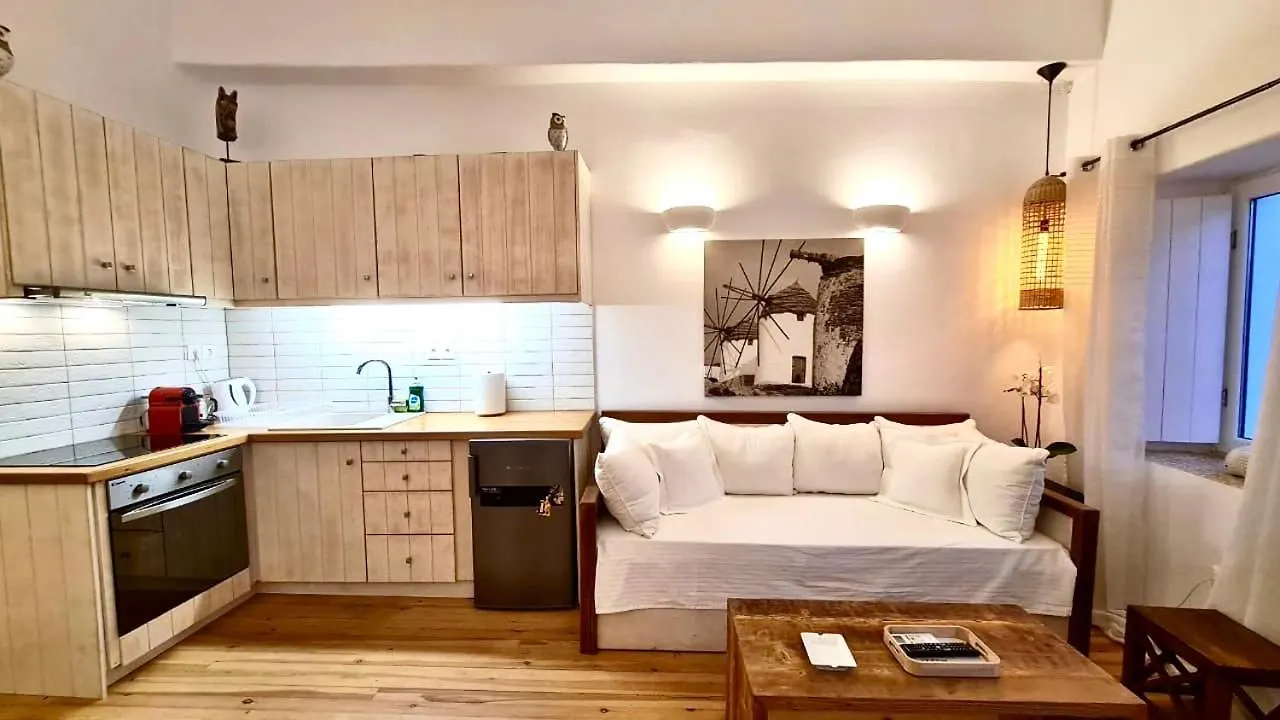 Appartement Sunny House Mykonos Town