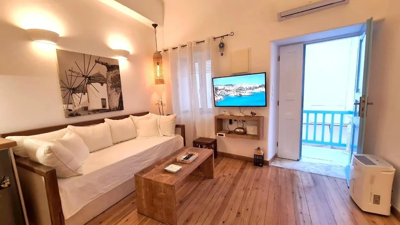 Appartement Sunny House Mykonos Town