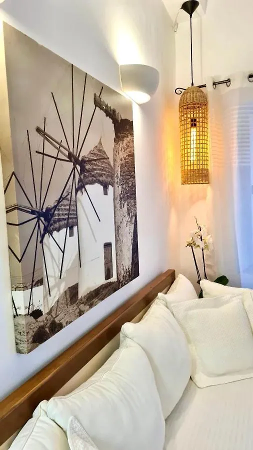 Appartement Sunny House Mykonos Town 0*,  Grèce