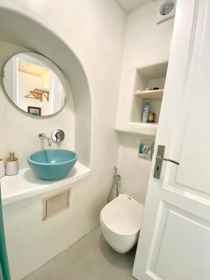 Appartement Sunny House Mykonos Town 0*,