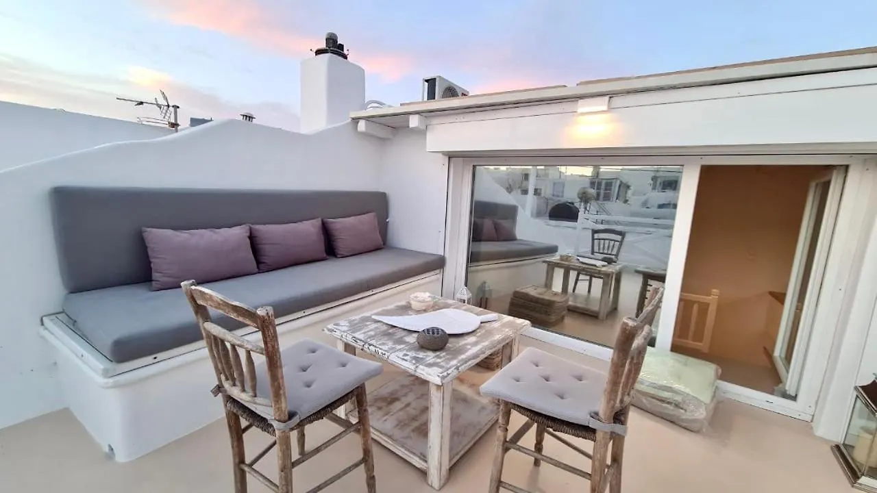 Appartement Sunny House Mykonos Town 0*,  Grèce