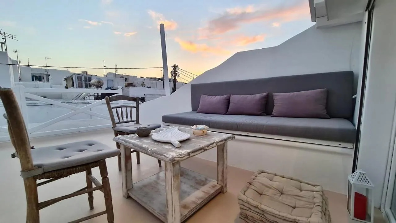 Appartement Sunny House Mykonos Town