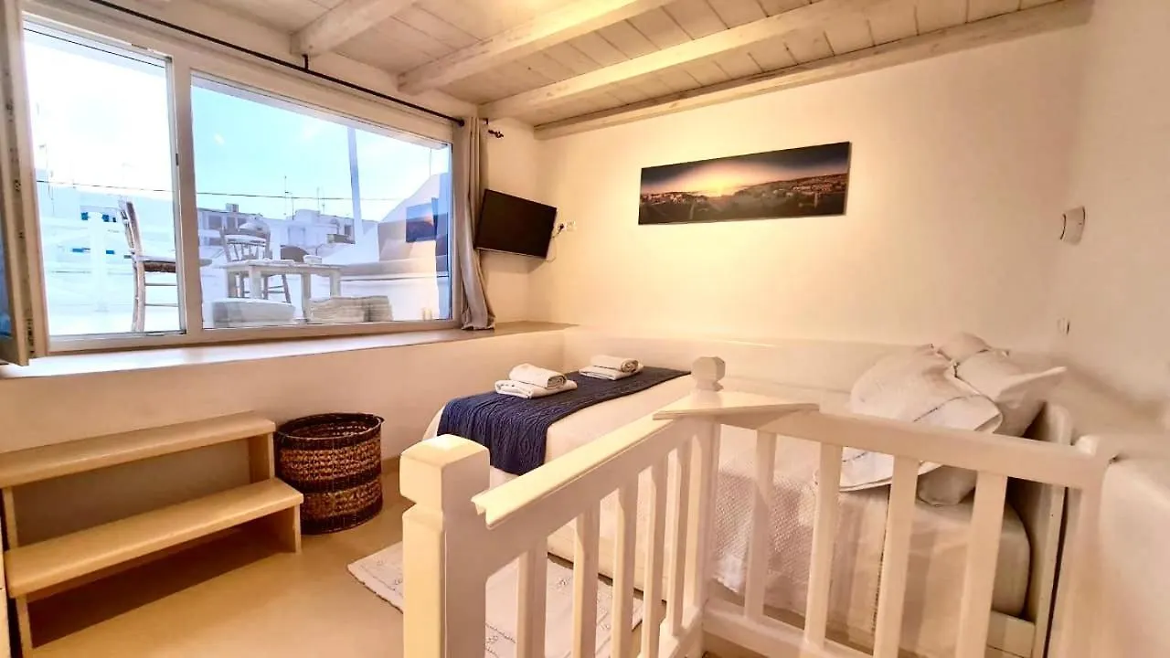 Appartement Sunny House Mykonos Town