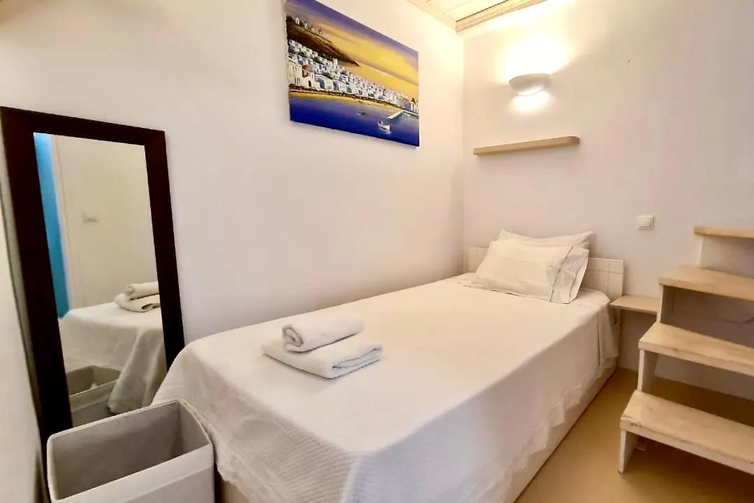 Appartement Sunny House Mykonos Town Grèce