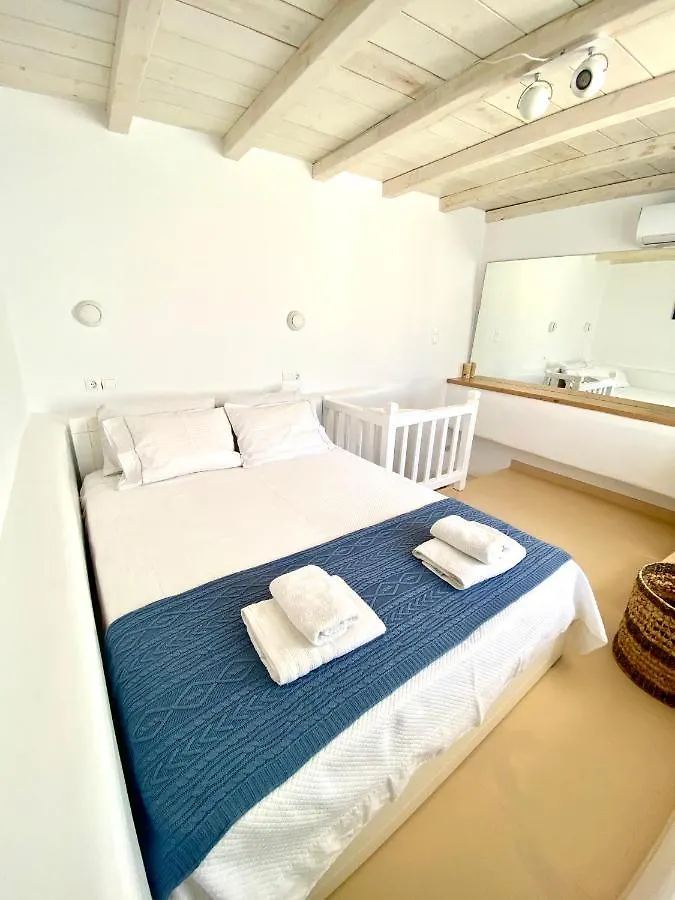 Appartement Sunny House Mykonos Town 0*,