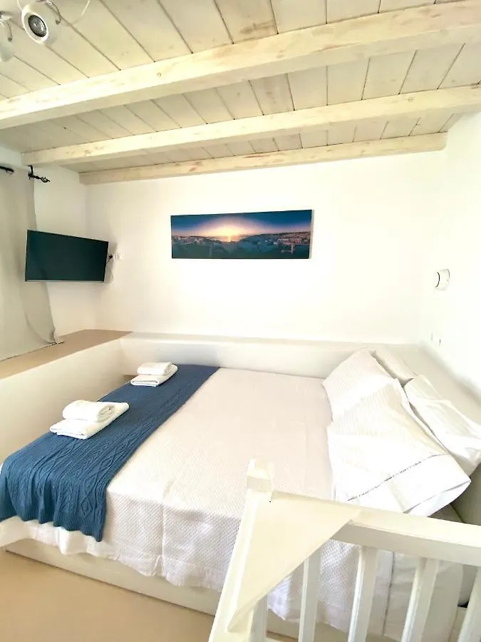 Appartement Sunny House Mykonos Town