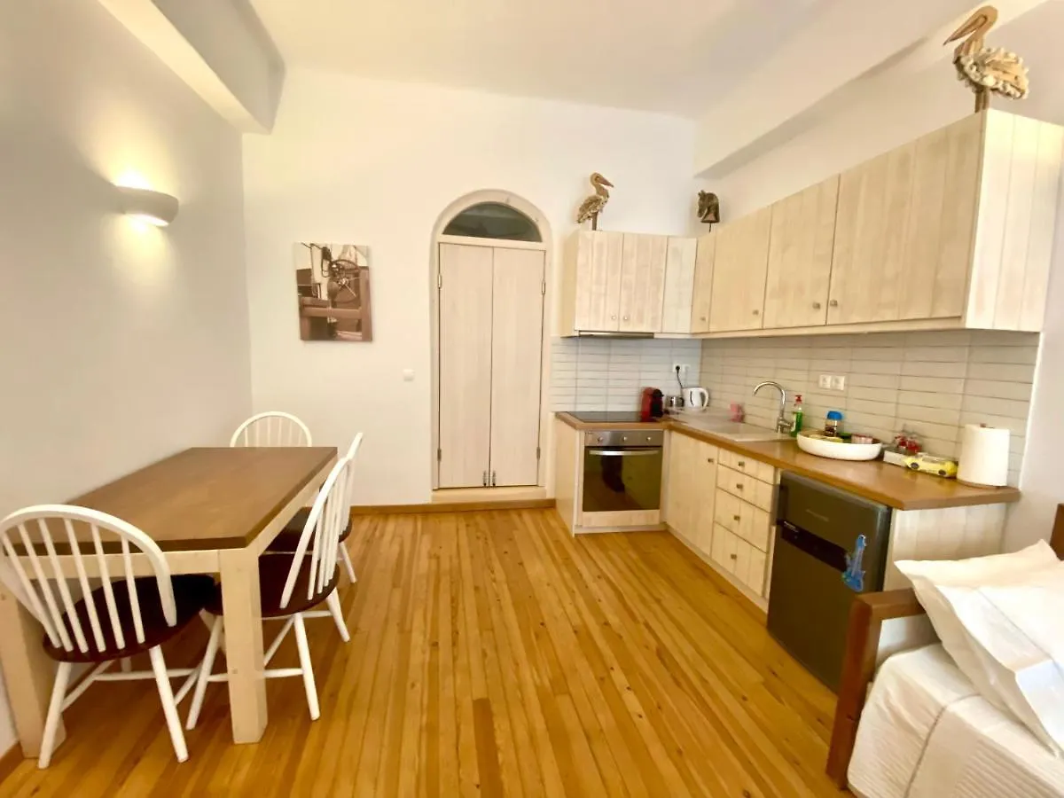 Appartement Sunny House Mykonos Town