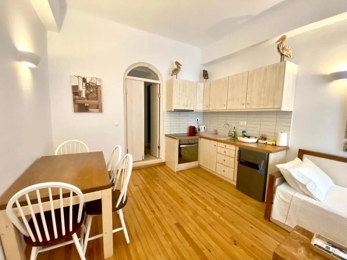 Appartement Sunny House Mykonos Town 0*,