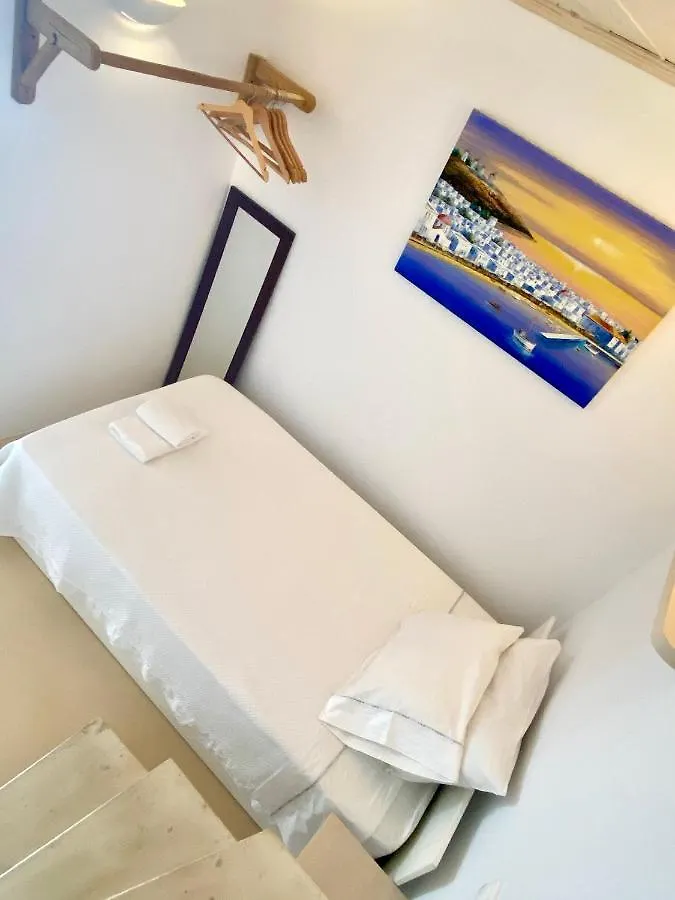 Sunny House Mykonos Town Apartment